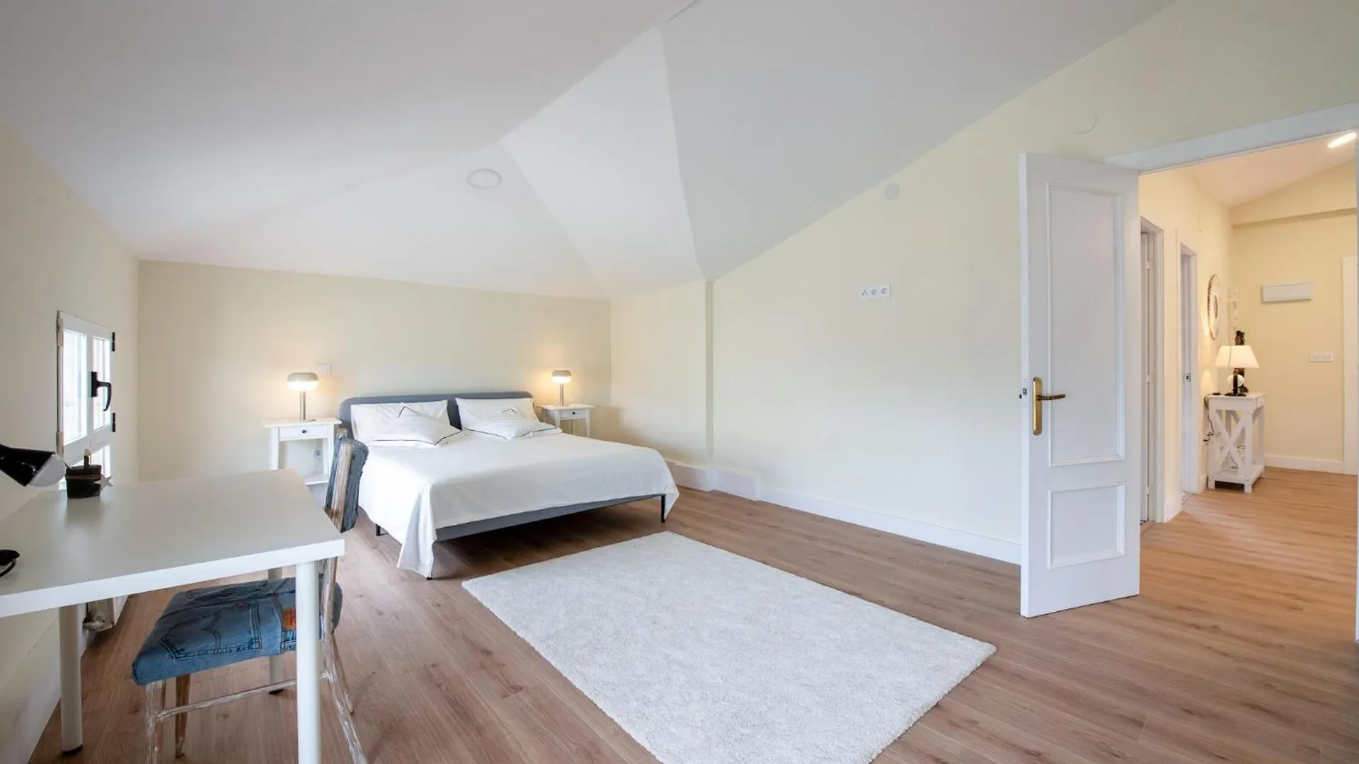 Apartmán Acogedor Piso Centro Santander