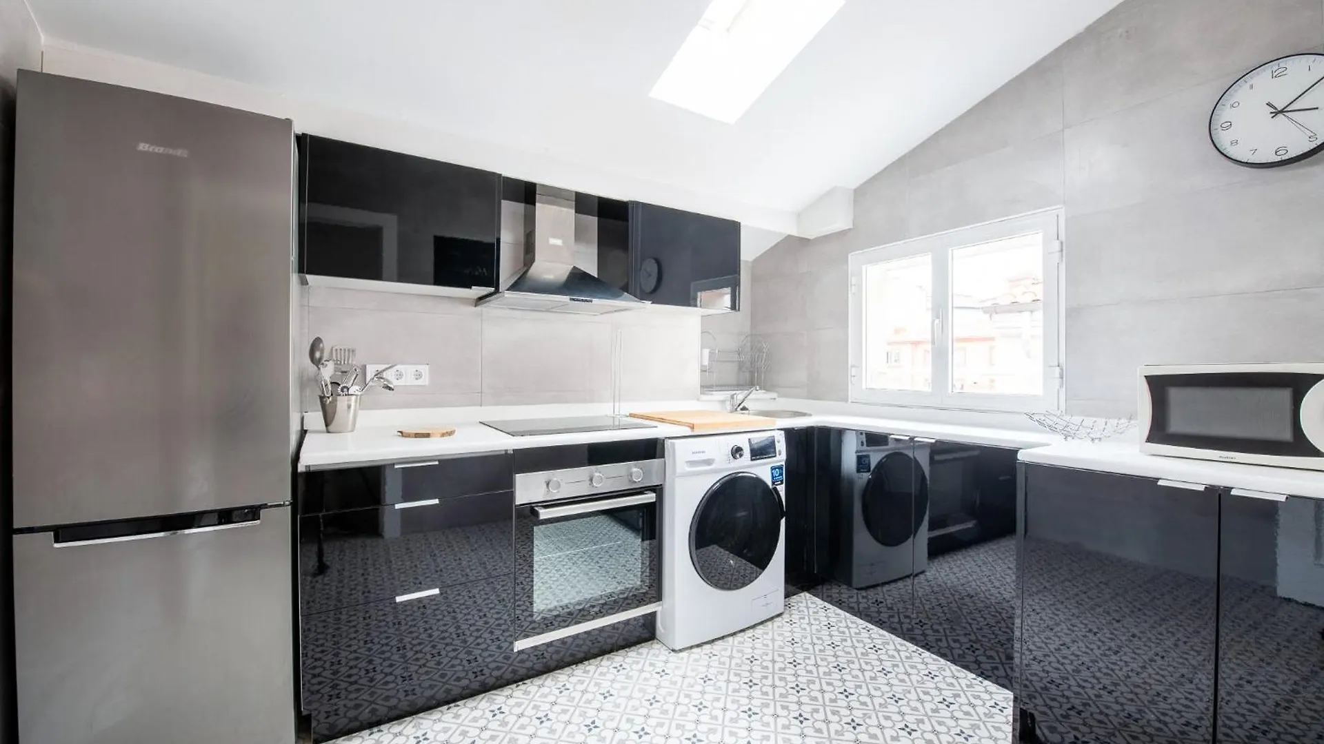 Acogedor Piso Centro Santander Apartment 0*,  Spain