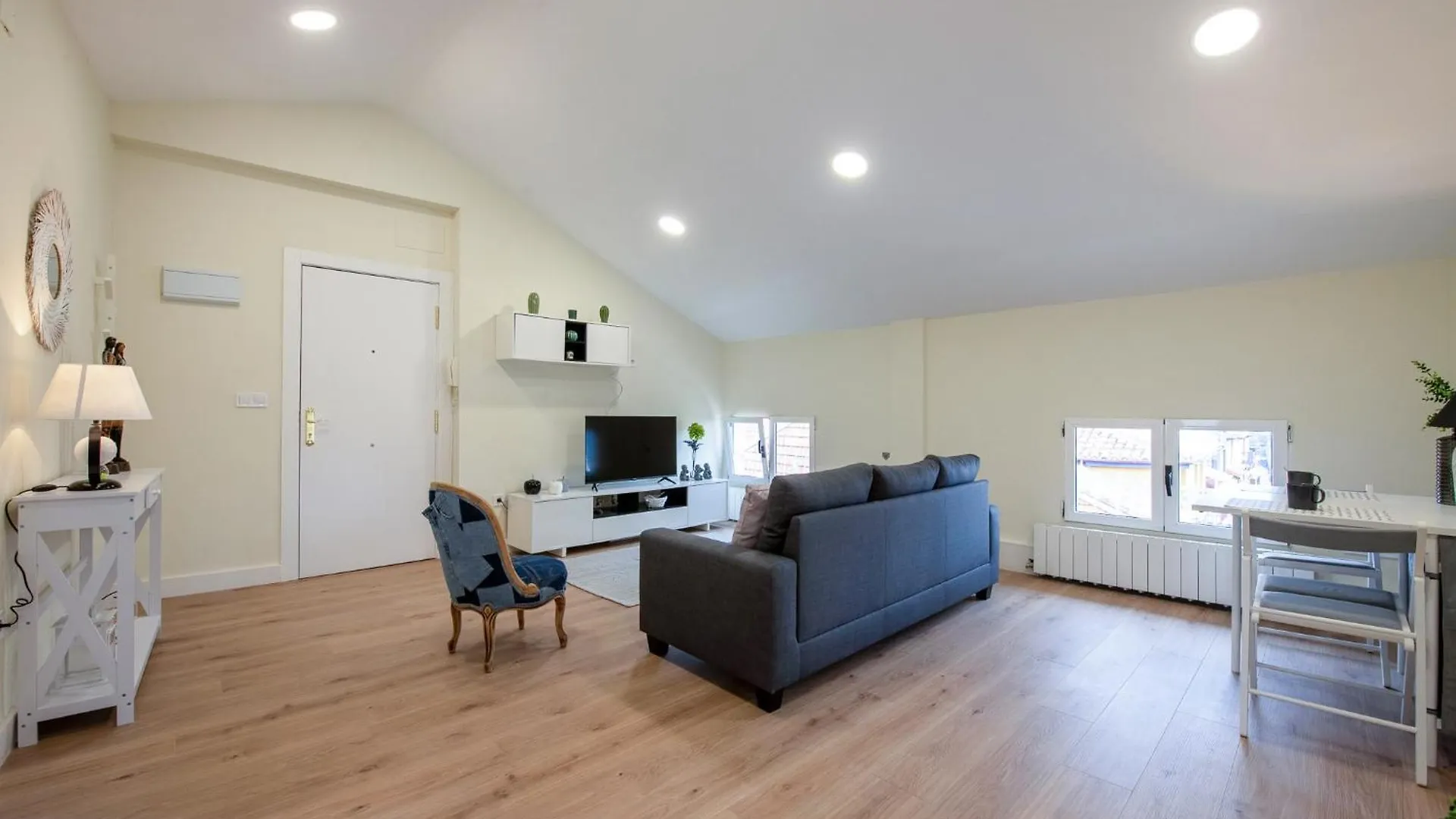 Acogedor Piso Centro Santander Apartment