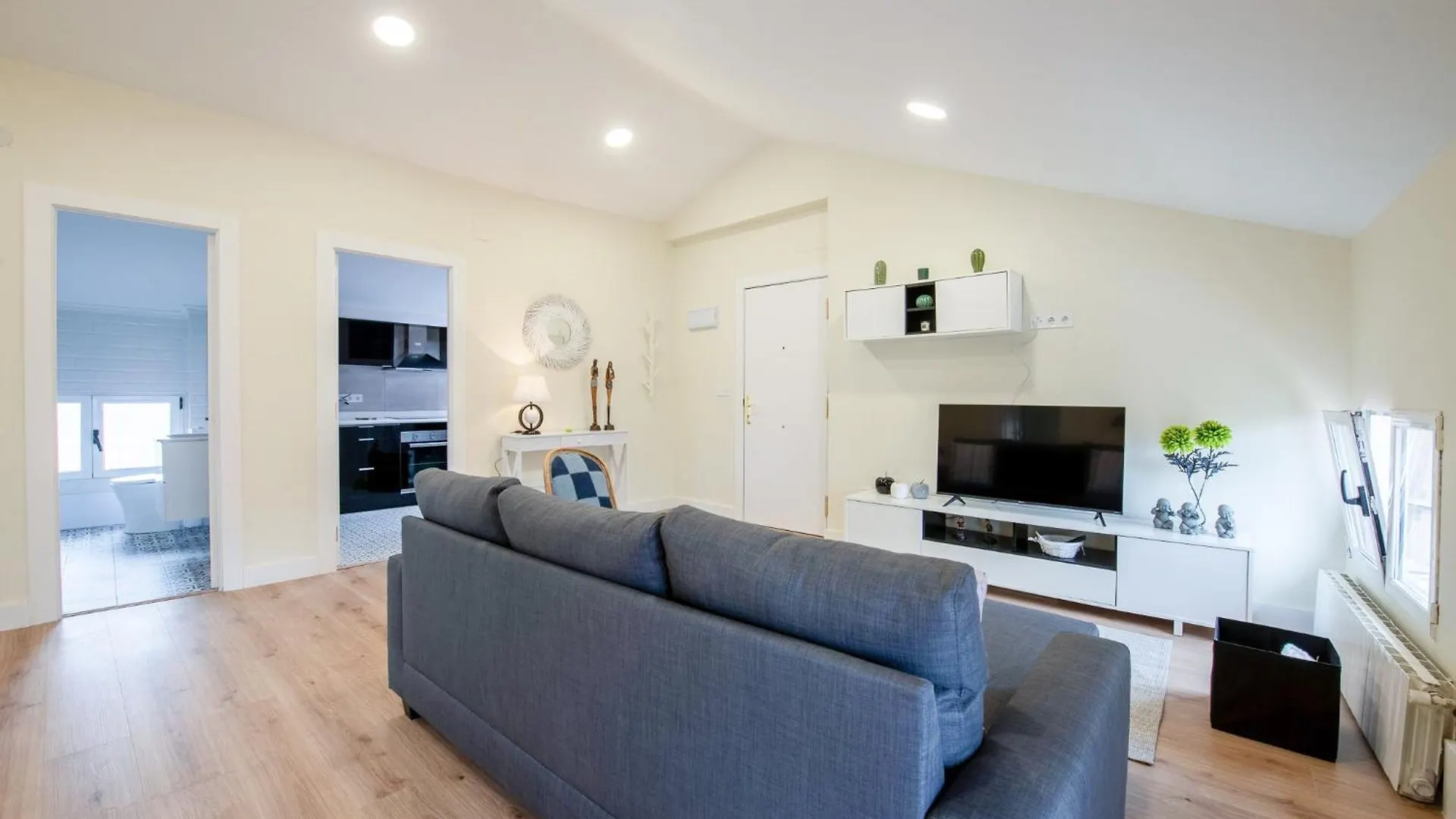 Acogedor Piso Centro Santander Apartment Spain