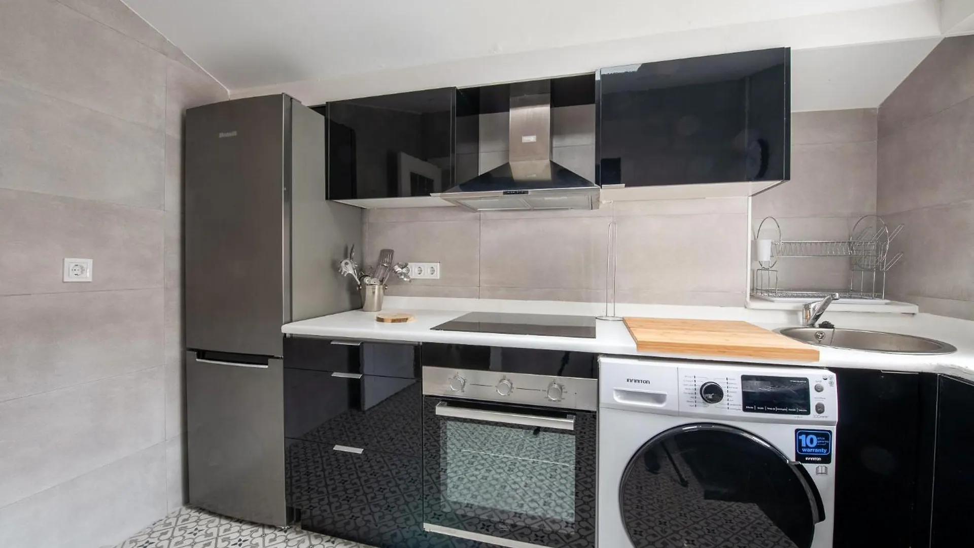 Acogedor Piso Centro Santander Apartment