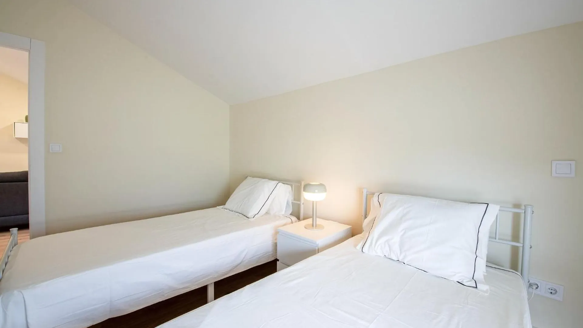 Acogedor Piso Centro Santander Apartment