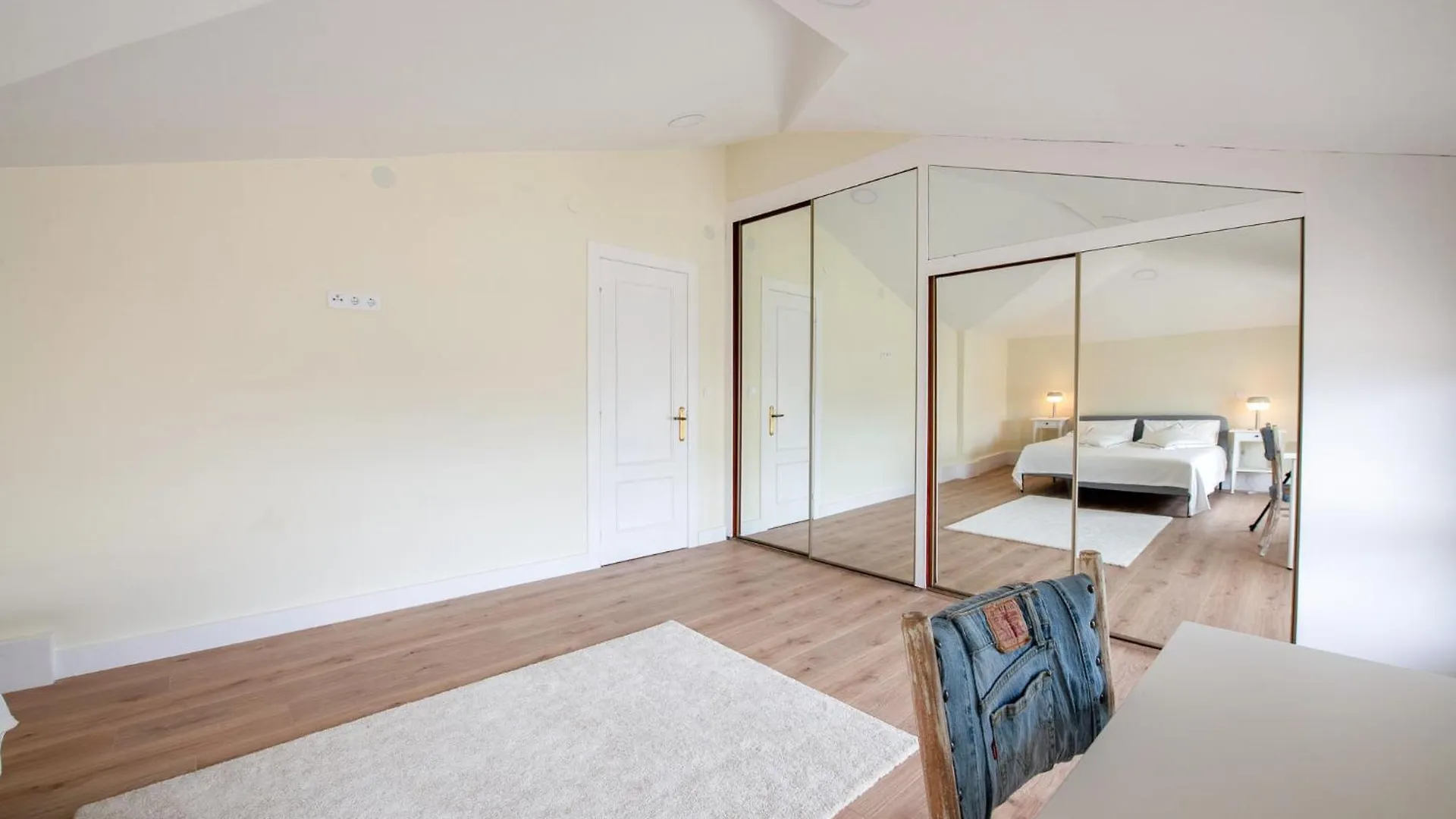 Acogedor Piso Centro Santander Apartment