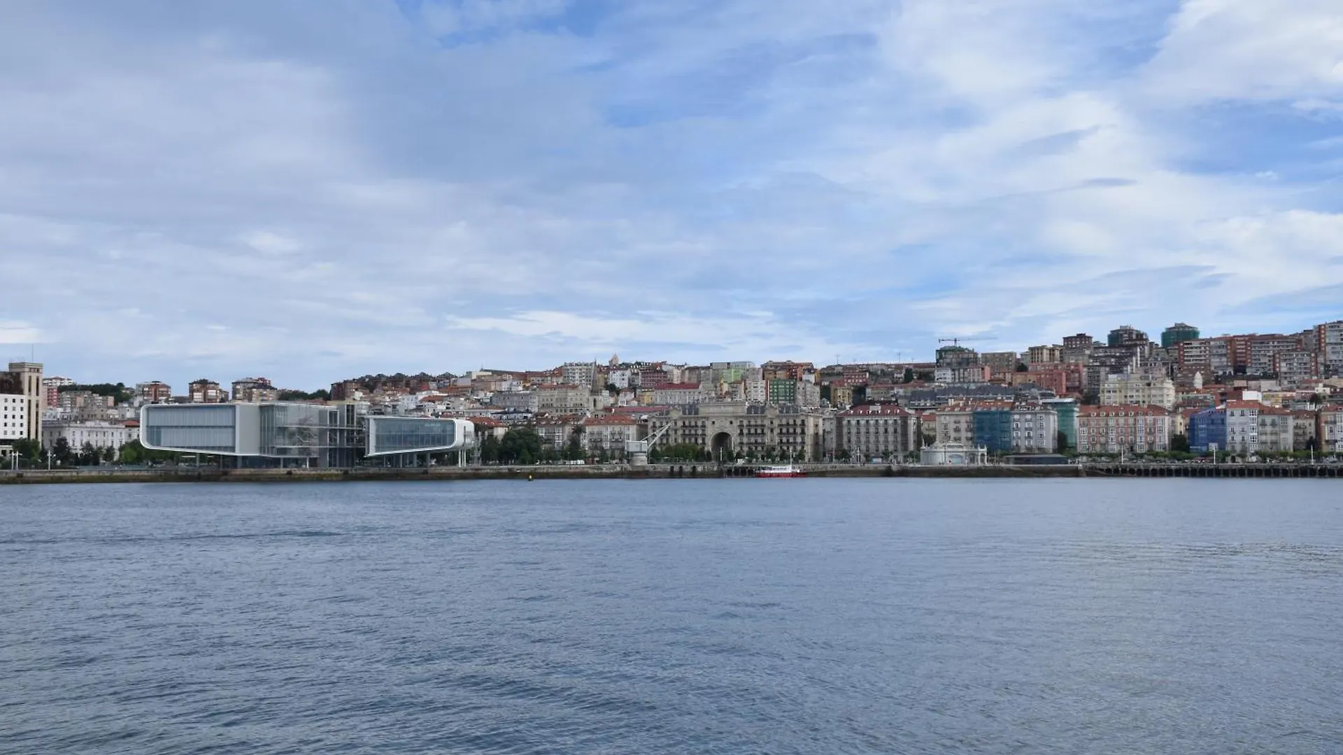 Acogedor Piso Centro Santander Apartment
