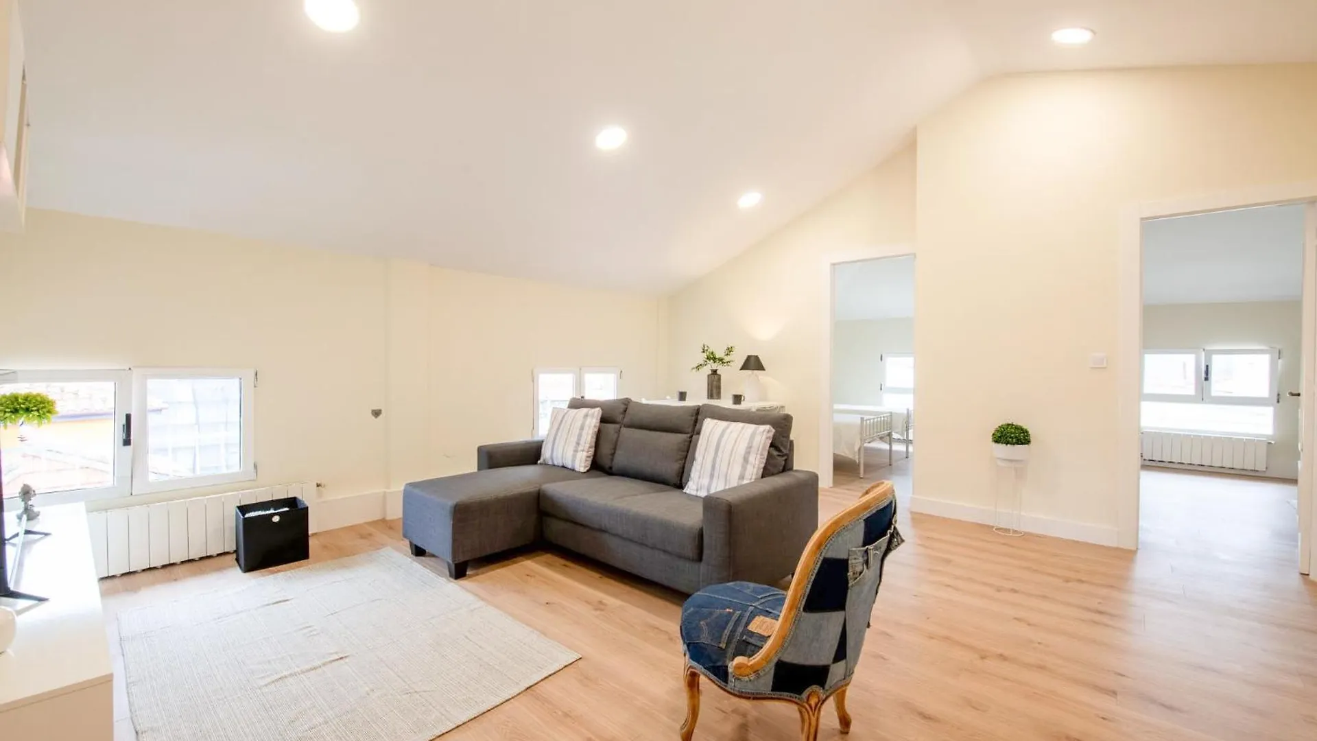 Acogedor Piso Centro Santander Apartment 0*,