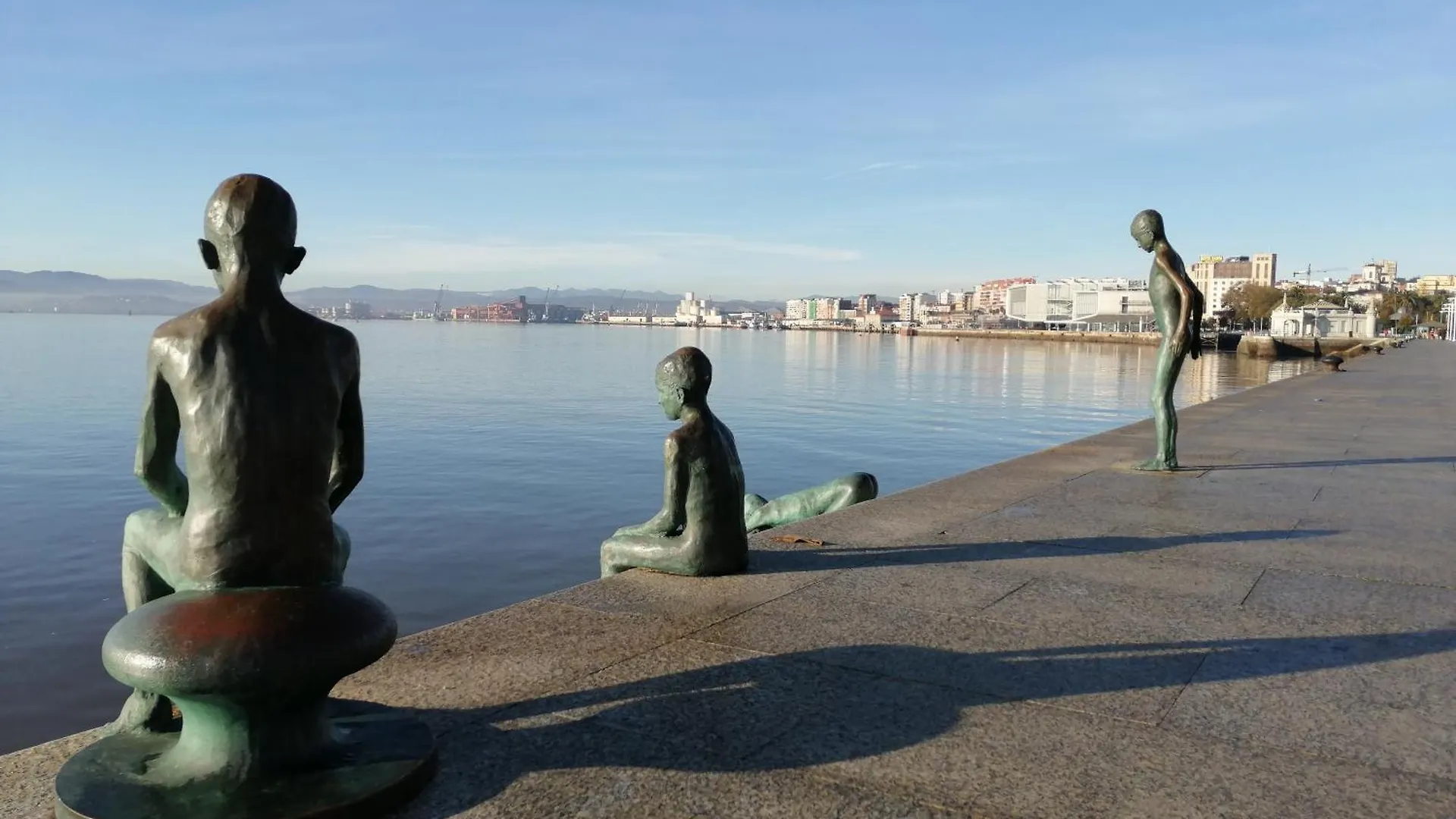 Acogedor Piso Centro Santander Apartment Spain