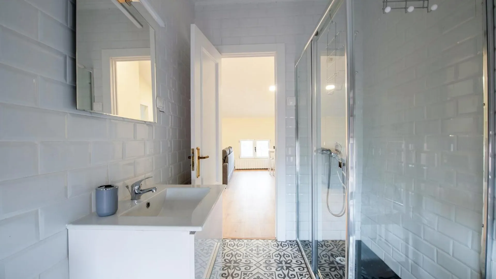Acogedor Piso Centro Santander Apartment