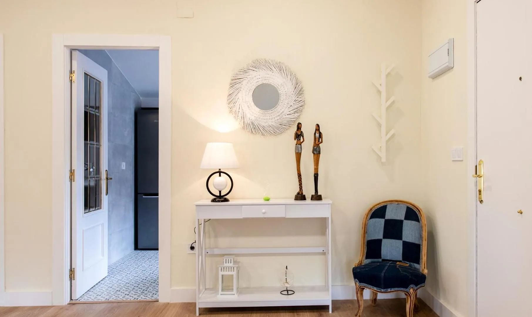 Acogedor Piso Centro Santander Apartment