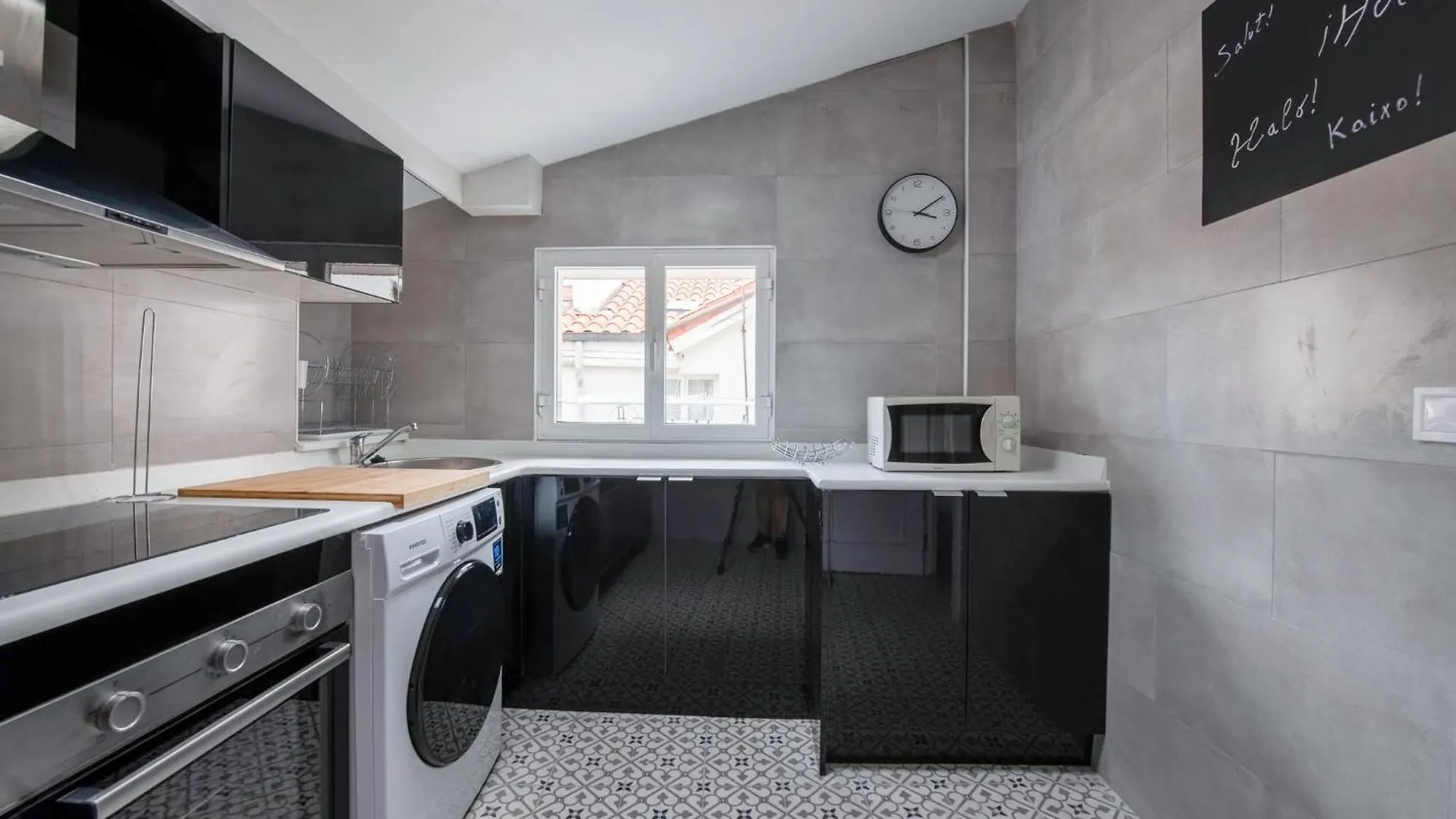 Acogedor Piso Centro Santander Apartment Spain